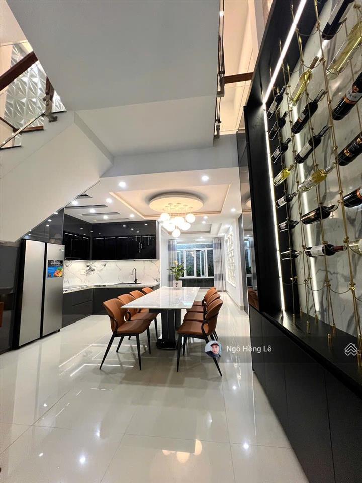 Bán siêu phẩm nhà đẹp full nội thất đường 7m5 phạm đình hổ thông biển nguyễn tất thành