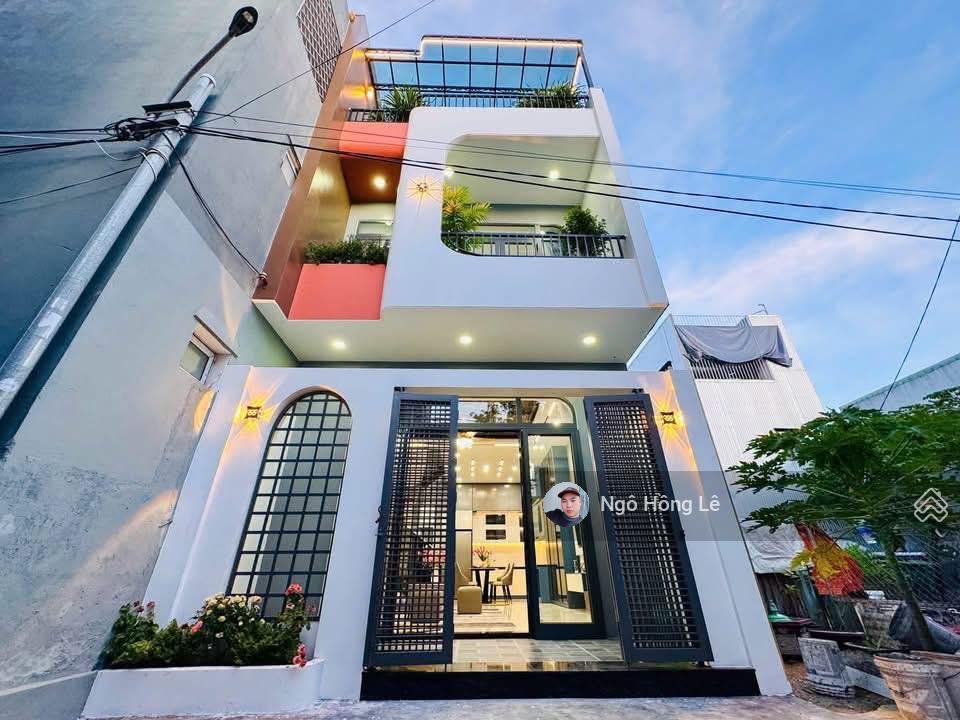 Bán siêu phẩm 3 tầng kiệt 164 nguyễn chánh, sát chợ trần đình tri và biển