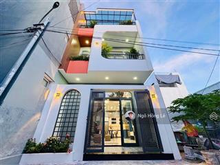 Bán siêu phẩm 3 tầng kiệt 164 nguyễn chánh, sát chợ trần đình tri và biển
