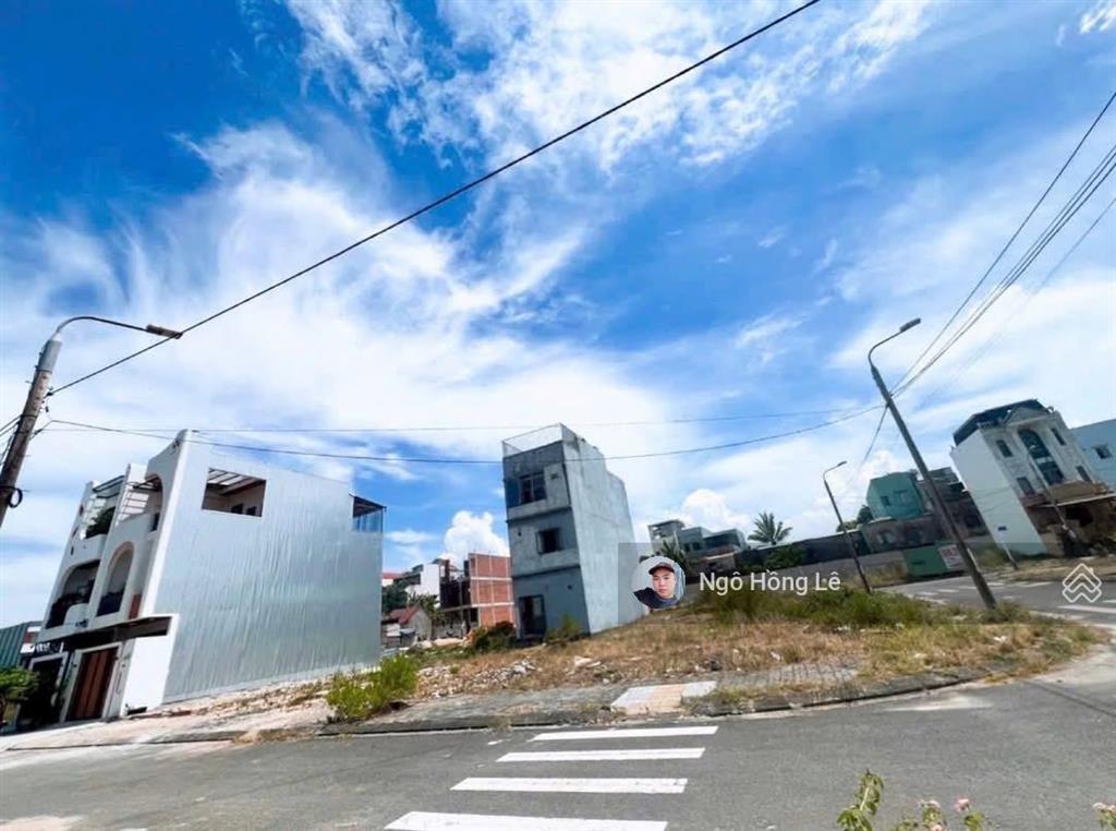 Bán lô đất 2 mặt tiền khu tđc j258 sát resort mikazuki nhật bản