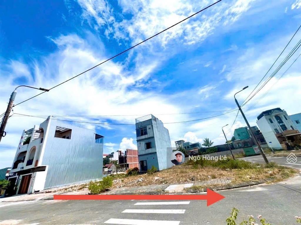 Bán lô đất 2 mặt tiền khu tđc j258 sát resort mikazuki nhật bản