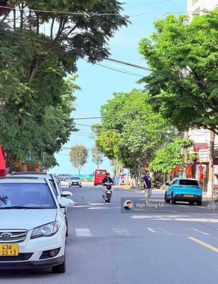 Bán lô đất mt đường hồ tùng mậu