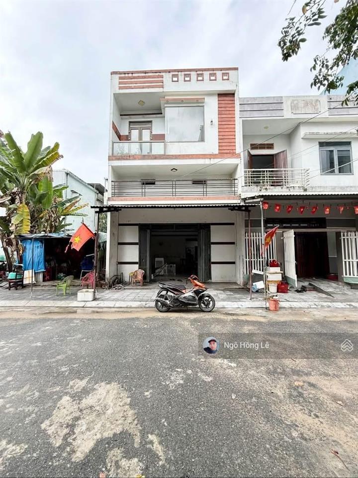 Bán nhà 2,5 tầng mt xuân thiều 16 cách biển ntt 100m