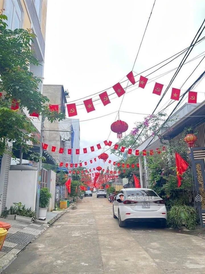 Bán lô đất kiệt 86 phan văn định