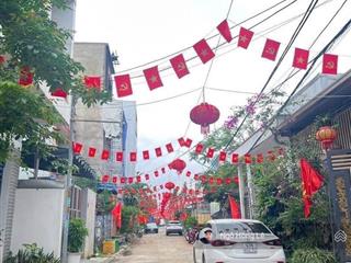 Bán lô đất kiệt 86 phan văn định
