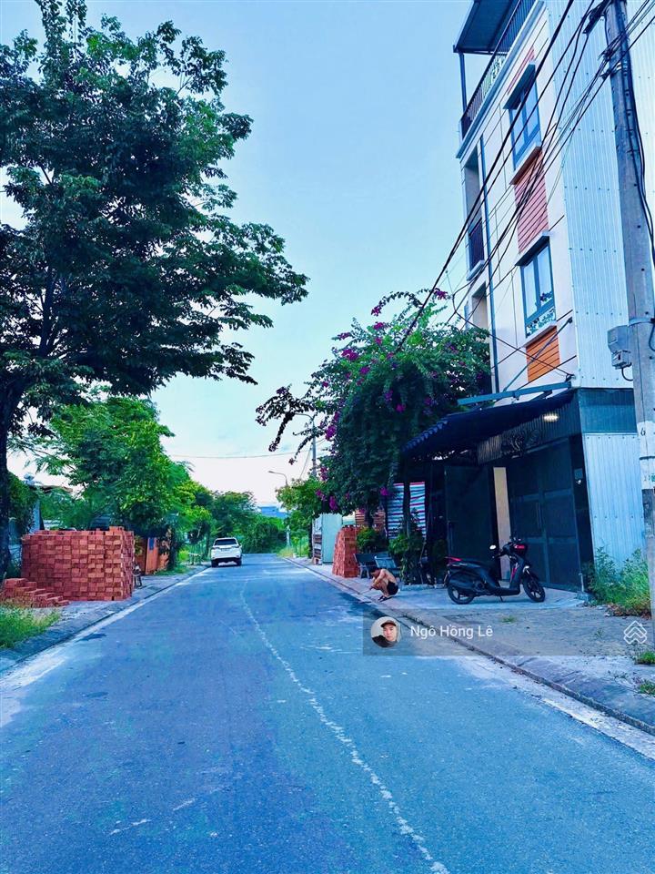Bán lô đất đường bàu mạc 20 khu pandora