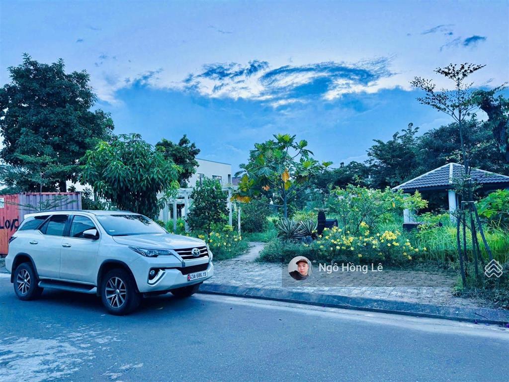 Bán lô đất đường bàu mạc 20 khu pandora