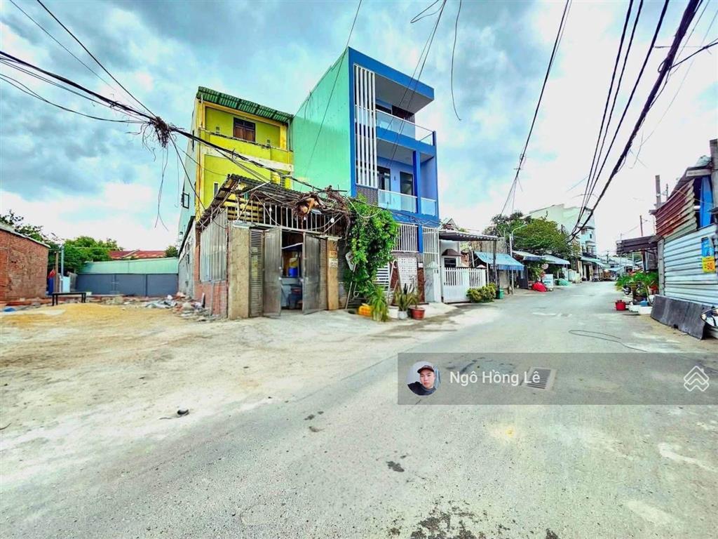 Bán lô đất kiệt 7m 82 nguyễn lương bằng