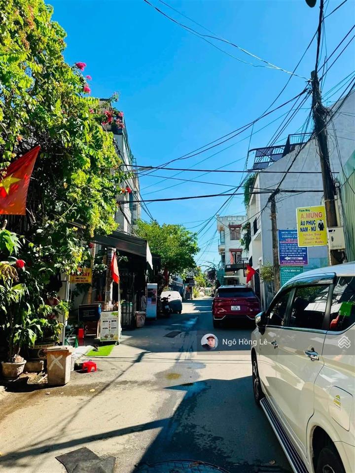 Bán lô đất kiệt 7m 82 nguyễn lương bằng