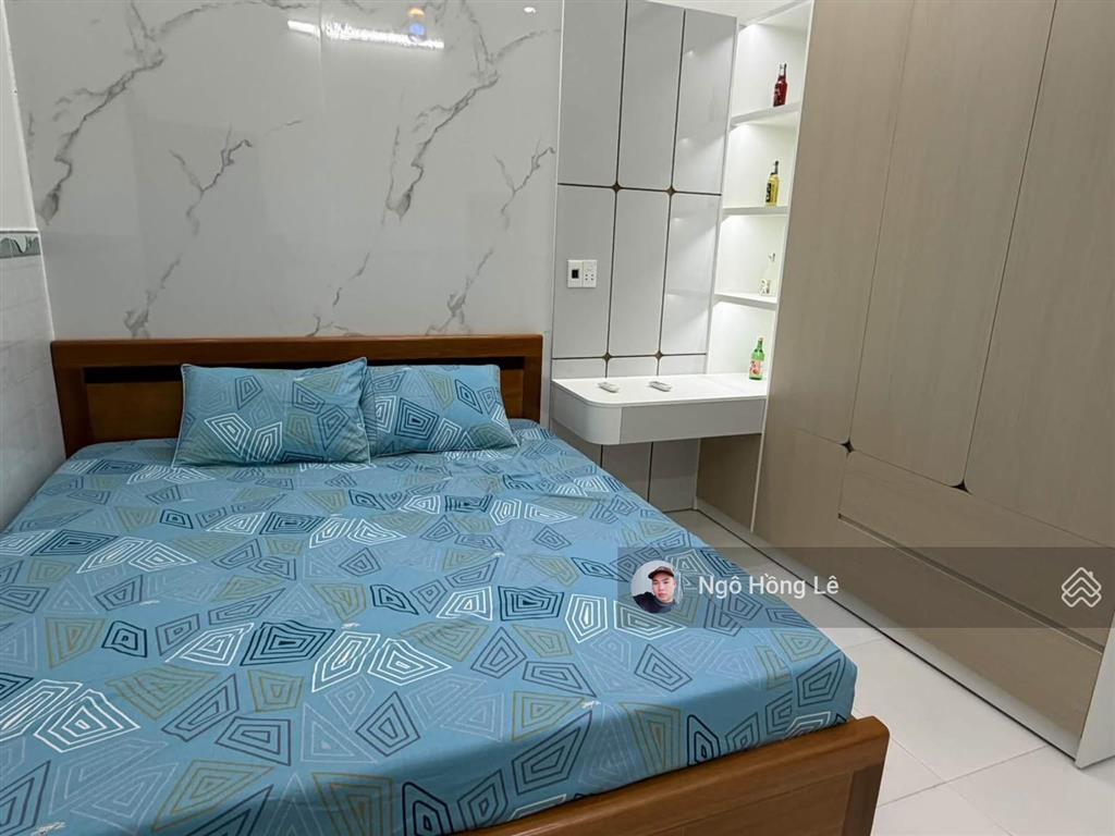 Bán nhà 2 tầng full nội thất đường đồng trí 6