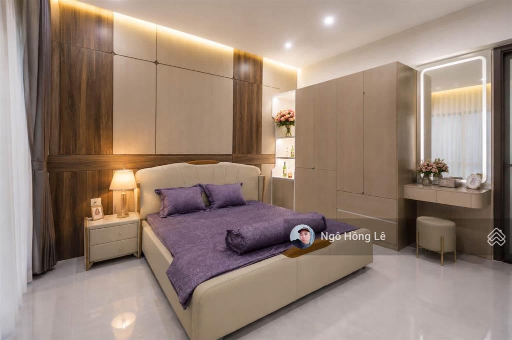 Bán nhà 2 tầng full nội thất đường đồng trí 6