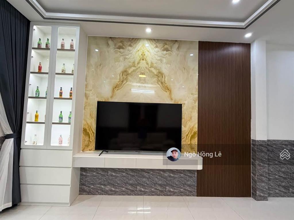 Bán nhà 2 tầng full nội thất đường đồng trí 6