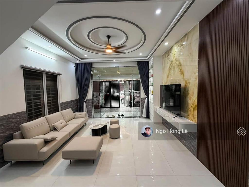 Bán nhà 2 tầng full nội thất đường đồng trí 6