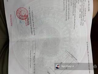 Bán lô đất đường lâm quang thự cách biển nguyễn tất thành 50m