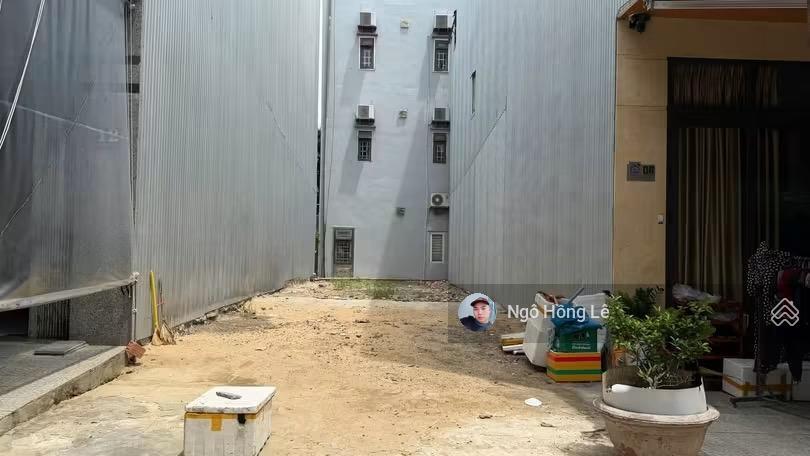 Bán lô đất đường lâm quang thự cách biển nguyễn tất thành 50m