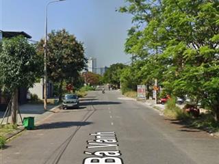 Bán lô đất biệt thự đường phan bá vành, sơn trà, đà nẵng