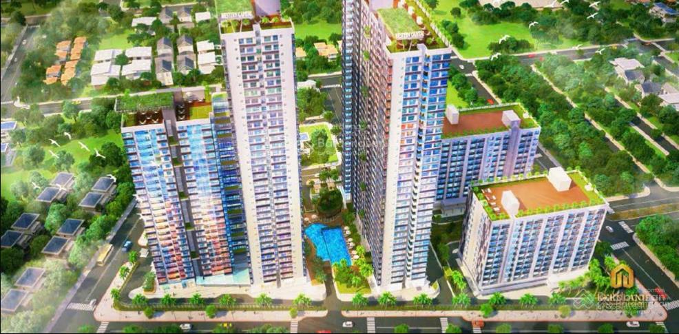 Căn hộ 50m2 the western capital, quận 6 giá tốt, pháp lý rõ ràng