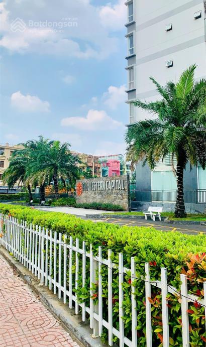Căn hộ 50m2 the western capital, quận 6 giá tốt, pháp lý rõ ràng