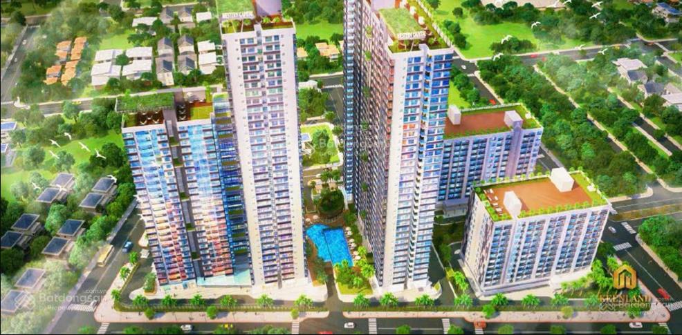 Bán căn hộ 50m2 the western capital, quận 6, 2pn, giá 1,9 tỷ, nhận nhà ngay