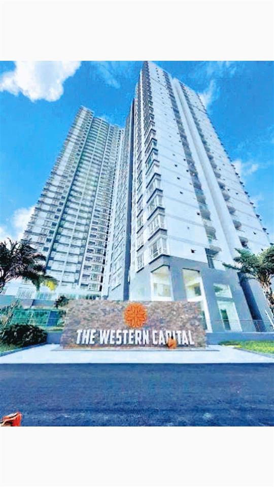 Bán căn hộ 50m2 the western capital, quận 6, 2pn, giá 1,9 tỷ, nhận nhà ngay