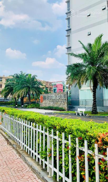 Bán căn hộ 50m2 the western capital, quận 6, 2pn, giá 1,9 tỷ, nhận nhà ngay