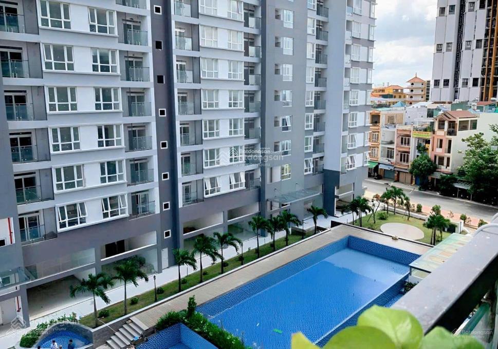 Bán căn hộ 50m2 the western capital, quận 6, 2pn, giá 1,9 tỷ, nhận nhà ngay