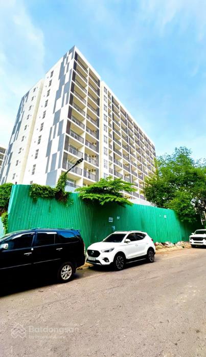 Bán căn hộ 50m2 the western capital, quận 6, 2pn, giá 1,9 tỷ, nhận nhà ngay