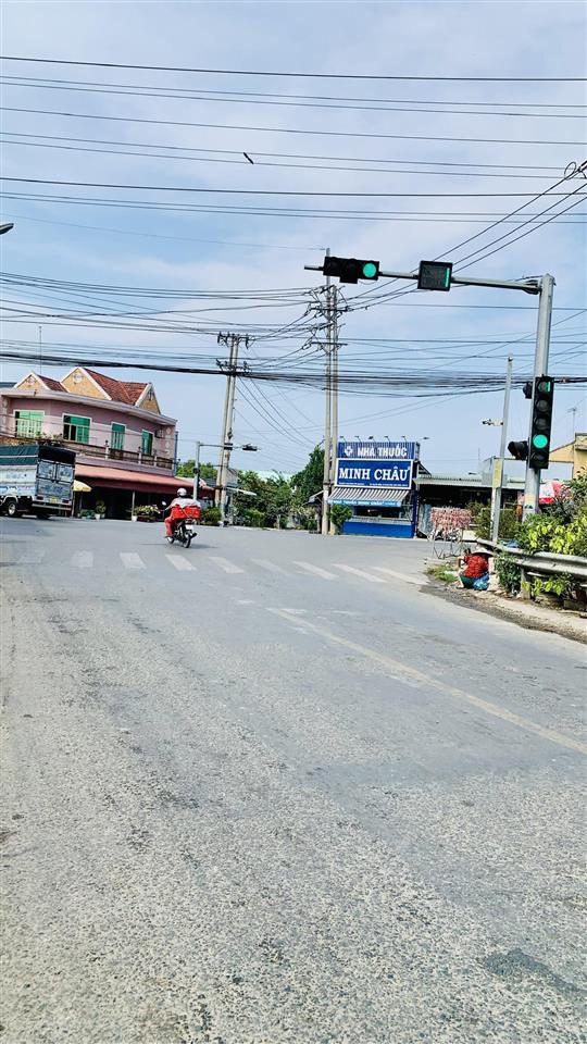 Bán đất thổ cư hơn 200m² xã an lục long, châu thành, long an sổ hồng riêng