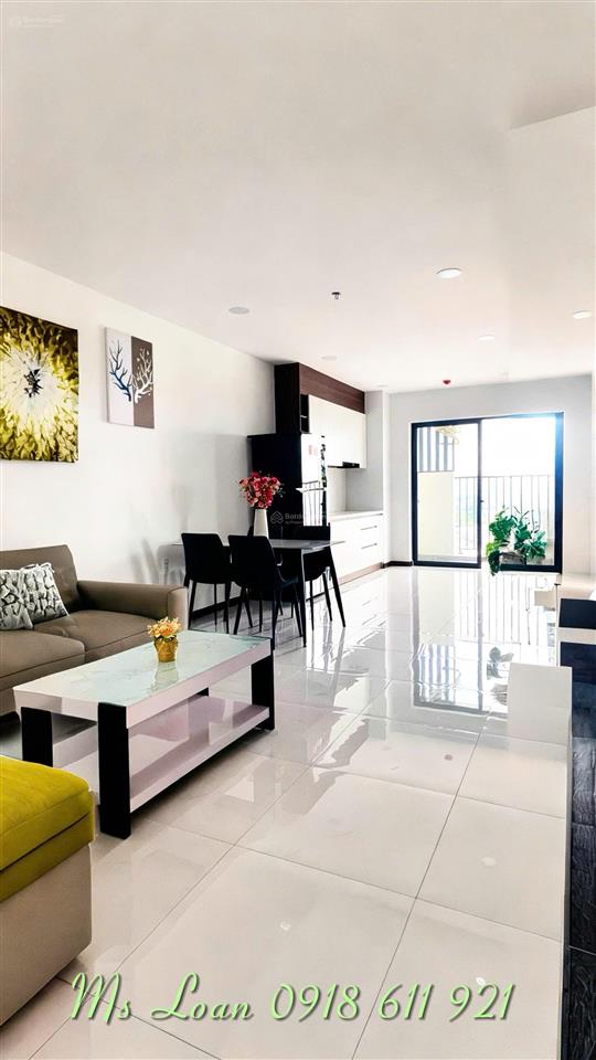 Bán căn hộ tecco felice 43.8m² giá từ 1.2 tỷ ở ngay, gần tp. hcm, dễ vay