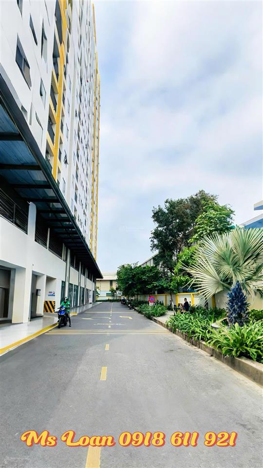 Bán căn hộ tecco felice 43.8m² giá từ 1.2 tỷ ở ngay, gần tp. hcm, dễ vay