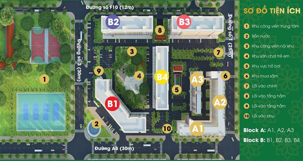 Có gì tại green town bình tân khiến hơn 1.900 người tìm kiếm mỗi tuần?
