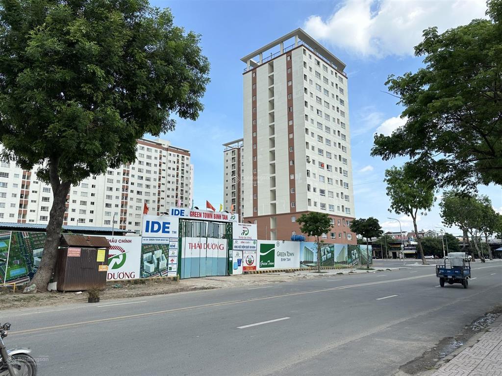 Có gì tại green town bình tân khiến hơn 1.900 người tìm kiếm mỗi tuần?