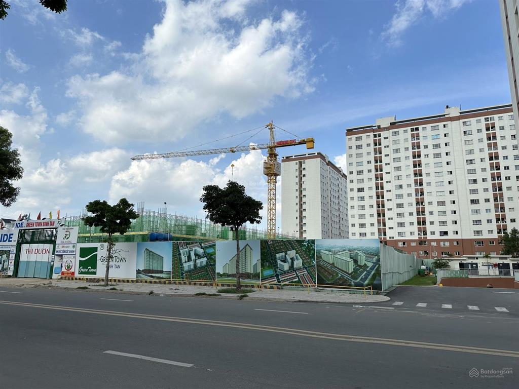 Có gì tại green town bình tân khiến hơn 1.900 người tìm kiếm mỗi tuần?