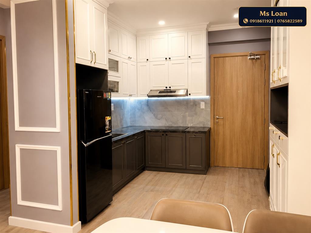 Bán căn góc tầng cao Citi Soho 60.3m² – 2PN 2WC – View thoáng cực đẹp