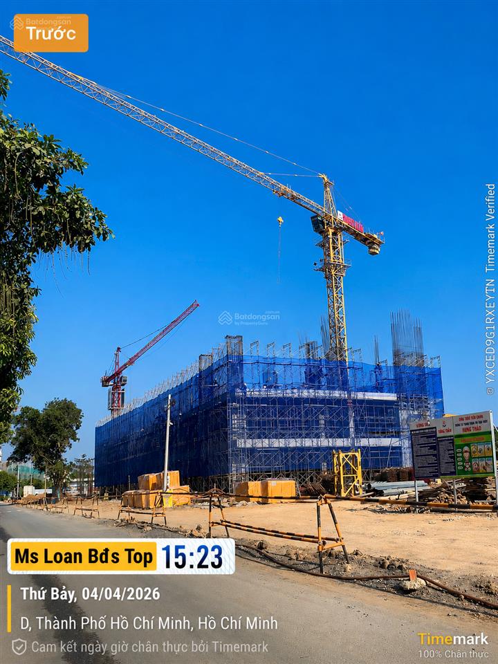 Bán căn hộ 3 phòng ngủ mường thanh phú hữu tp. thủ đức không gian rộng cho gia đình đa thế hệ