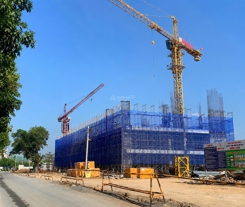 Bán căn hộ 1 phòng ngủ mường thanh phú hữu tp thủ đức giá từ 2,48 tỷ  2,7 tỷ 55m² hỗ trợ vay 70%