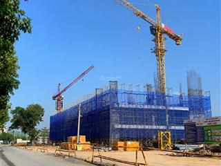 Bán căn hộ 1 phòng ngủ mường thanh phú hữu tp thủ đức giá từ 2,48 tỷ  2,7 tỷ 55m² hỗ trợ vay 70%
