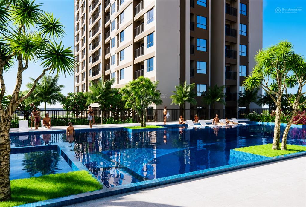 Bán căn hộ 2 phòng ngủ mường thanh phú hữu tp thủ đức diện tích đẹp cho gia đình trẻ