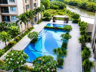 Bán căn hộ 2 phòng ngủ mường thanh phú hữu tp thủ đức diện tích đẹp cho gia đình trẻ