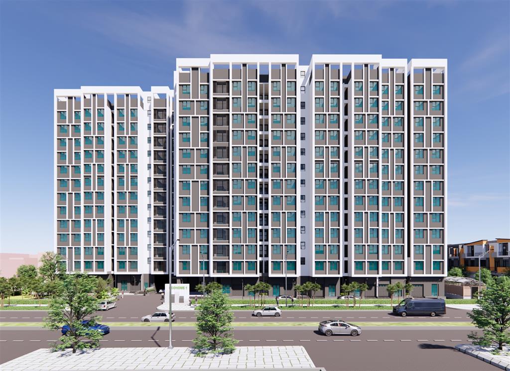 Hỗ trợ hồ sơ mua Nhà ở xã hội Eco Home 1 Phú Mỹ  Kiểm tra điều kiện miễn phí