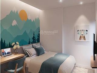 Căn góc tầng trung prosper phố đông 57,73m², view nội khu sông, giá 3,24 tỷ