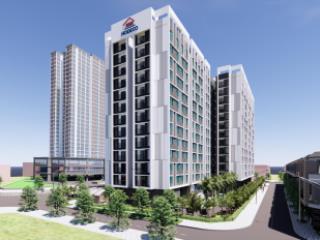 Căn hộ eco home 1 58,84m2 2pn rộng rãi giá cạnh tranh