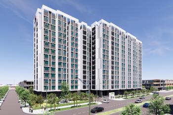 Căn hộ eco home 1 58,84m2 2pn rộng rãi giá cạnh tranh