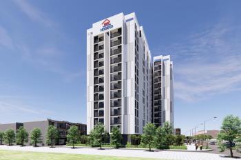 Căn hộ eco home 1 phú mỹ 59,41m2 2pn view đẹp thiết kế tối ưu