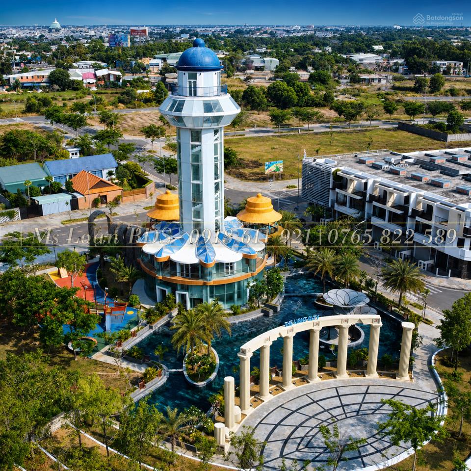 Bán nhà phố the light city vũng tàu, vốn ban đầu từ 1,5 tỷ, thanh toán giãn 24 tháng