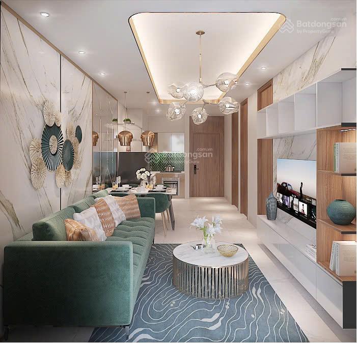 Prosper phố đông tô ngọc vân  bán căn tầng trung 60,54m2, giá chỉ 3.027 tỷ