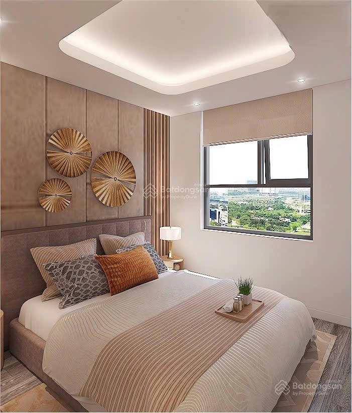 Prosper phố đông tô ngọc vân  bán căn tầng trung 60,54m2, giá chỉ 3.027 tỷ