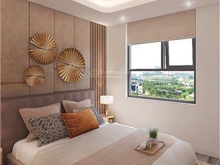 Prosper phố đông tô ngọc vân  bán căn tầng trung 60,54m2, giá chỉ hơn 3 tỷ