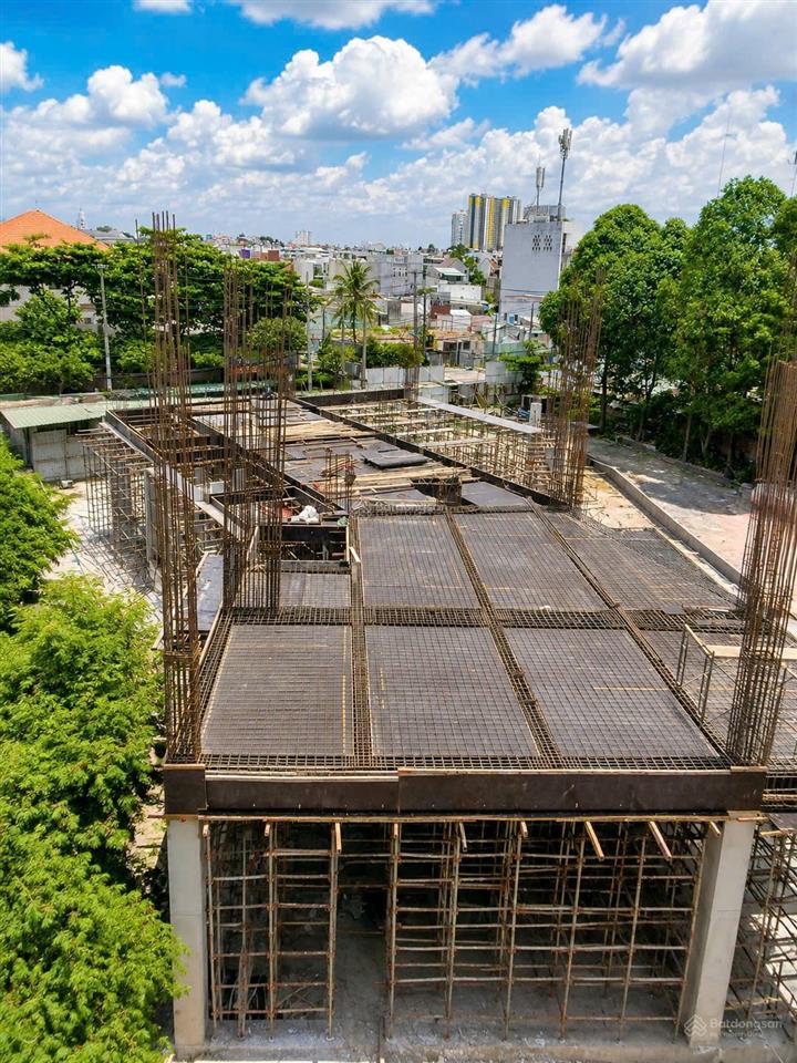 Căn hộ dịch vụ as2xx sử dụng tới 72m2 prosper phố đông, tô ngọc vân khai thác luôn