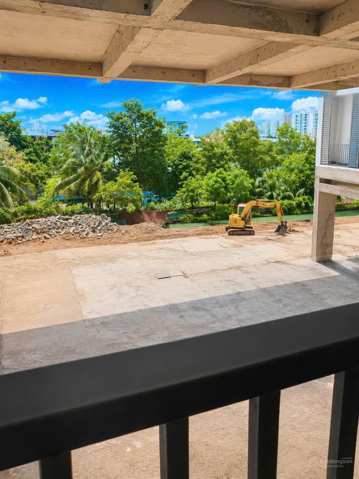 Căn hộ dịch vụ sử dụng gần 50m² giá cực tốt prosper phố đông, thủ đức tiện lợi dễ kinh doanh